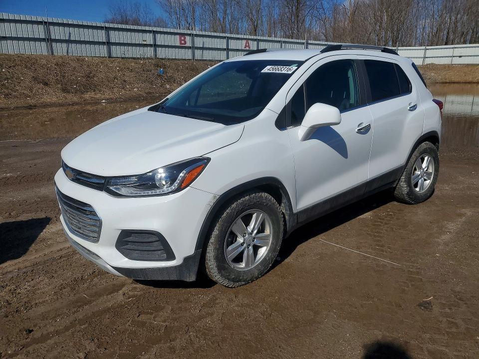 2018 Chevrolet Trax 1LT