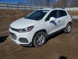 2018 Chevrolet Trax 1LT en venta en Davison, MI