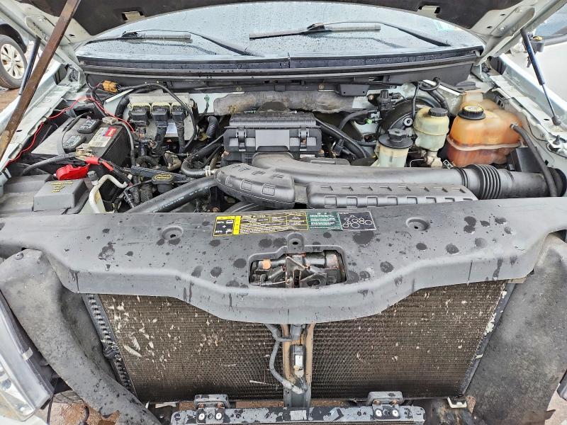 2004 Ford F150 Supercrew