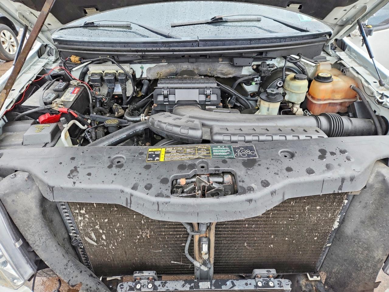 2004 Ford F150 Supercrew