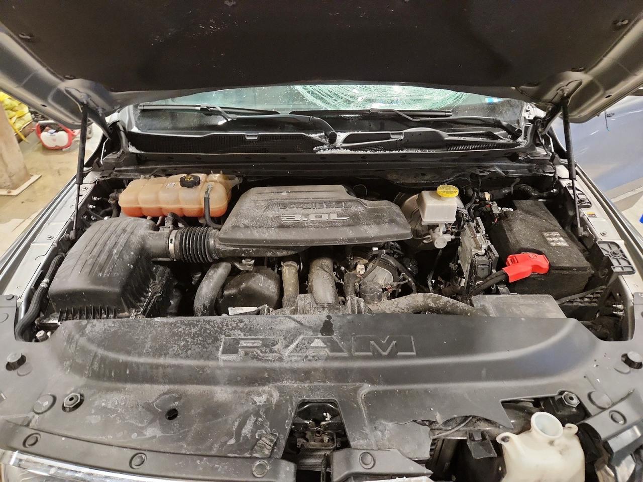 2022 Dodge RAM 1500 Limited