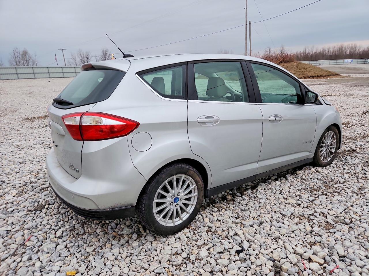 2013 Ford C-max sel