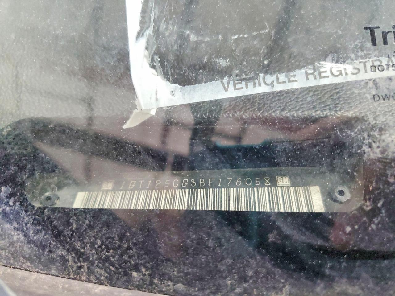 2011 GMC Sierra K2500 Denali