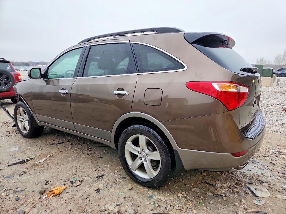 2010 Hyundai Veracruz Limited