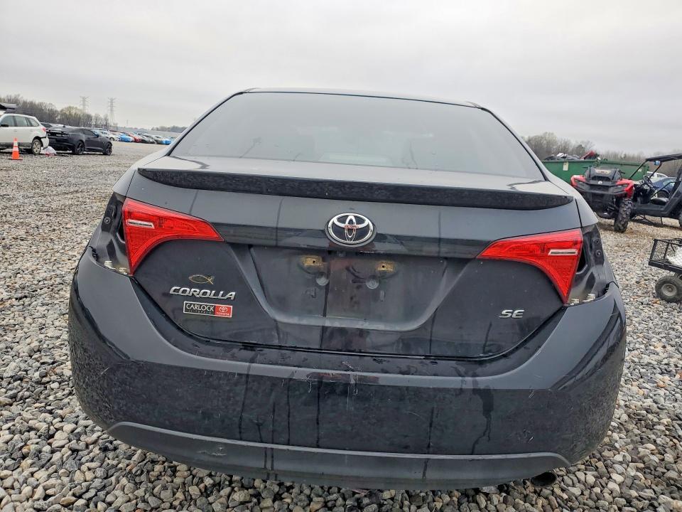 2018 Toyota Corolla se