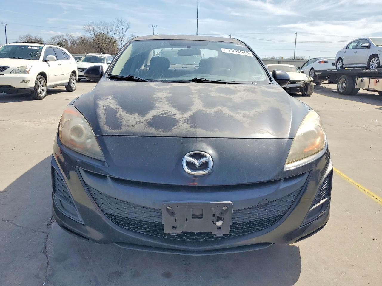 2011 Mazda 3 I