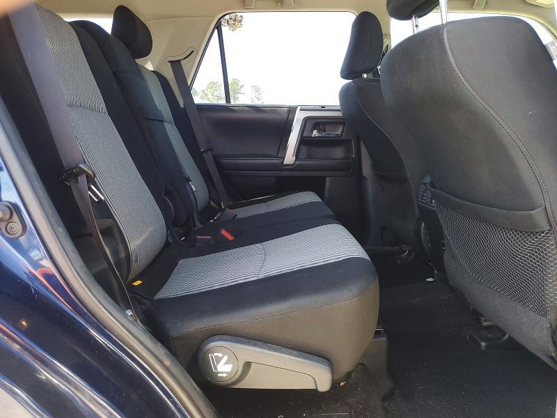 2016 Toyota 4runner SR5