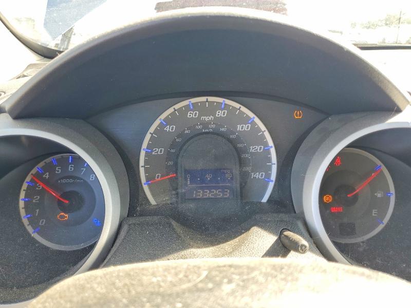 2009 Honda Fit Sport