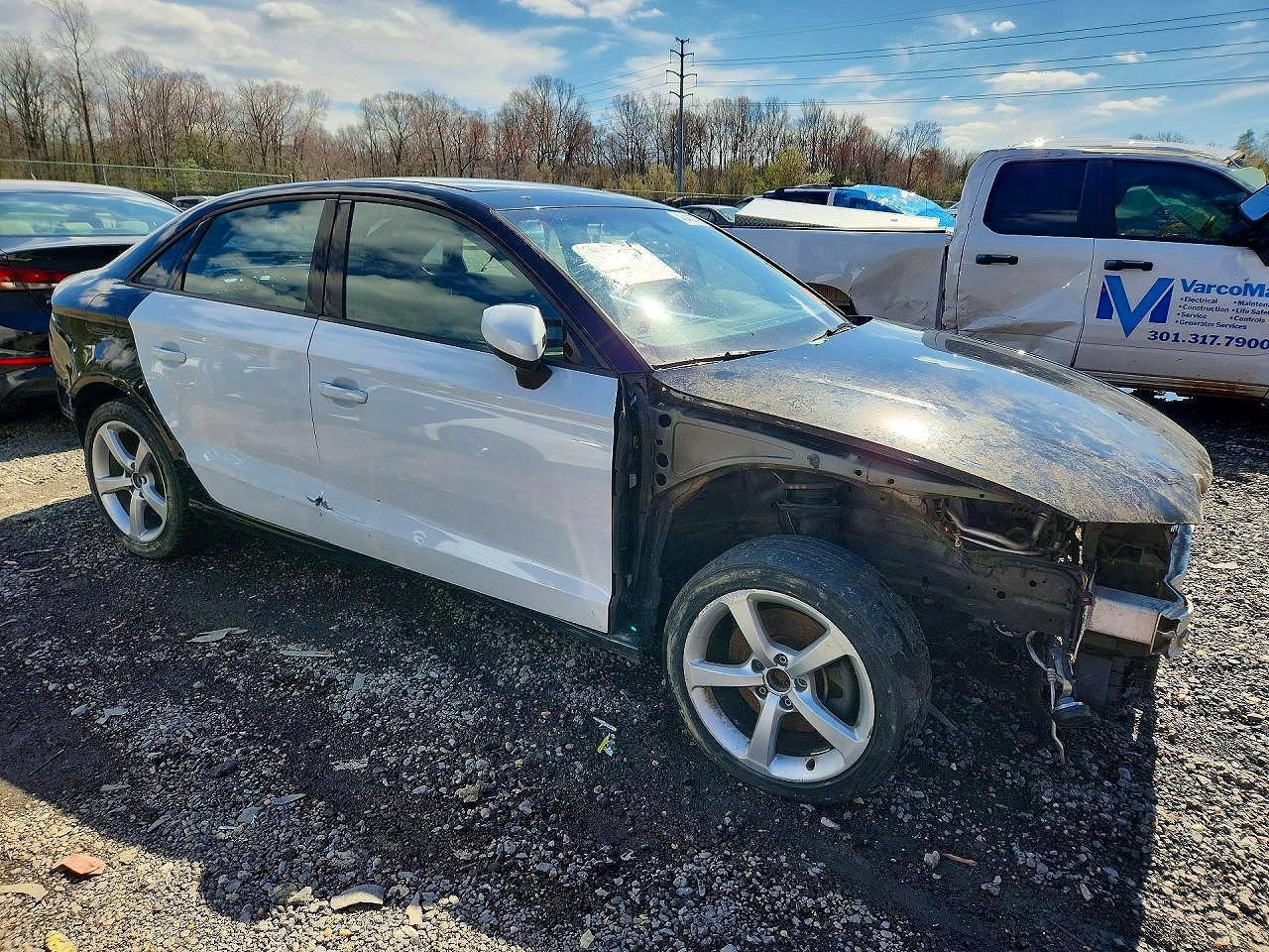 2016 Audi A3 Premium