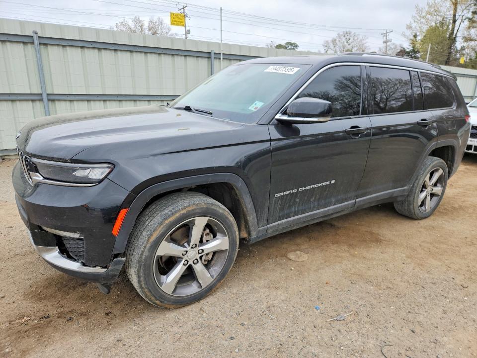 2021 Jeep Grand Cherokee l Limited