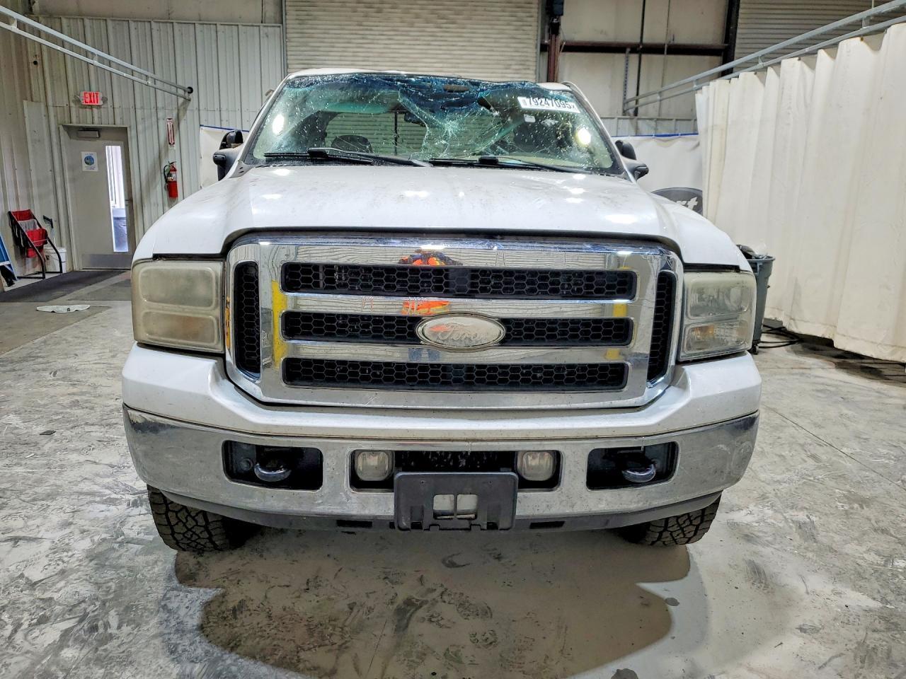 2006 Ford F250 Super Duty