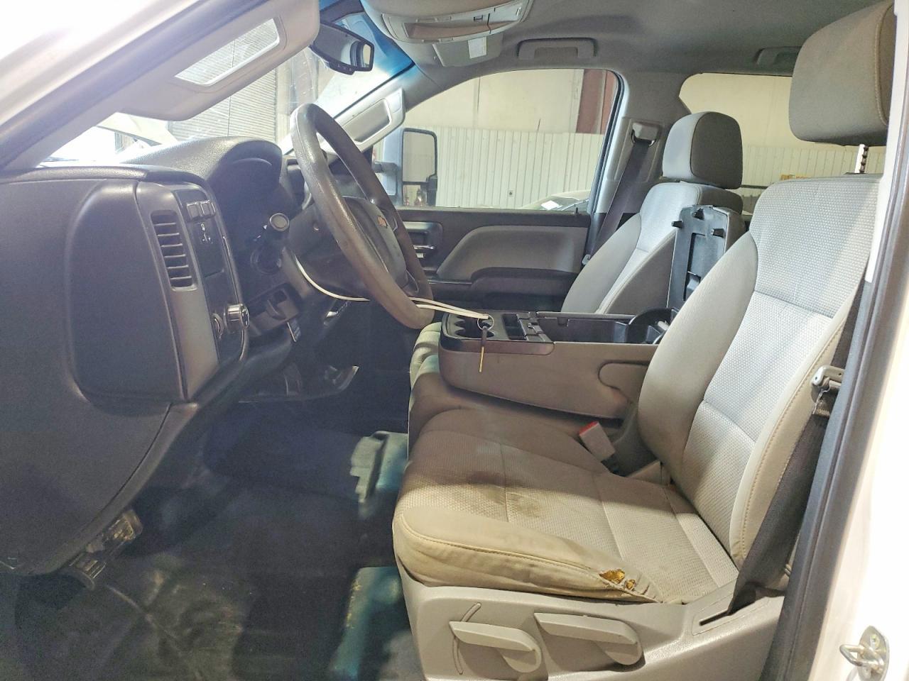 2017 Chevrolet Silverado C2500 Heavy Duty