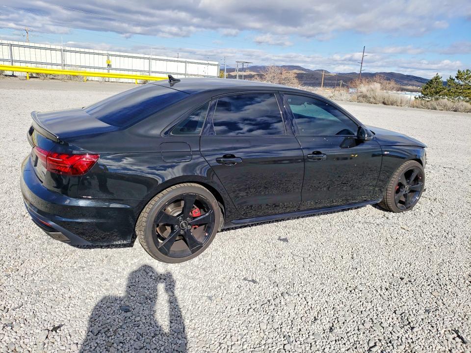 2023 Audi A4 Premium Plus 45