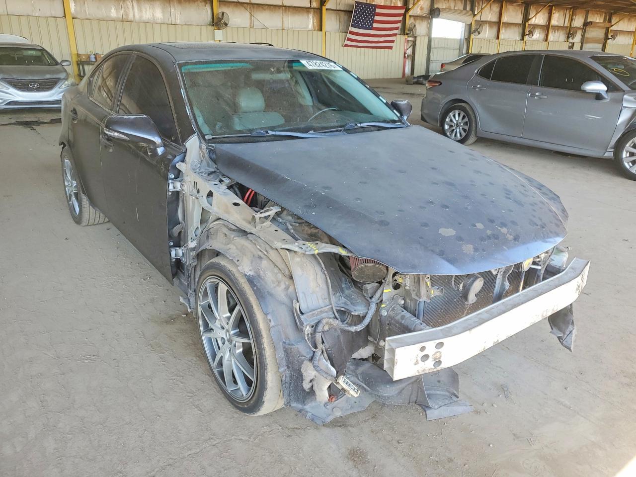 2009 Lexus Is 250 Base