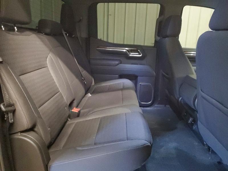 2023 Chevrolet Silverado K1500 LT-L