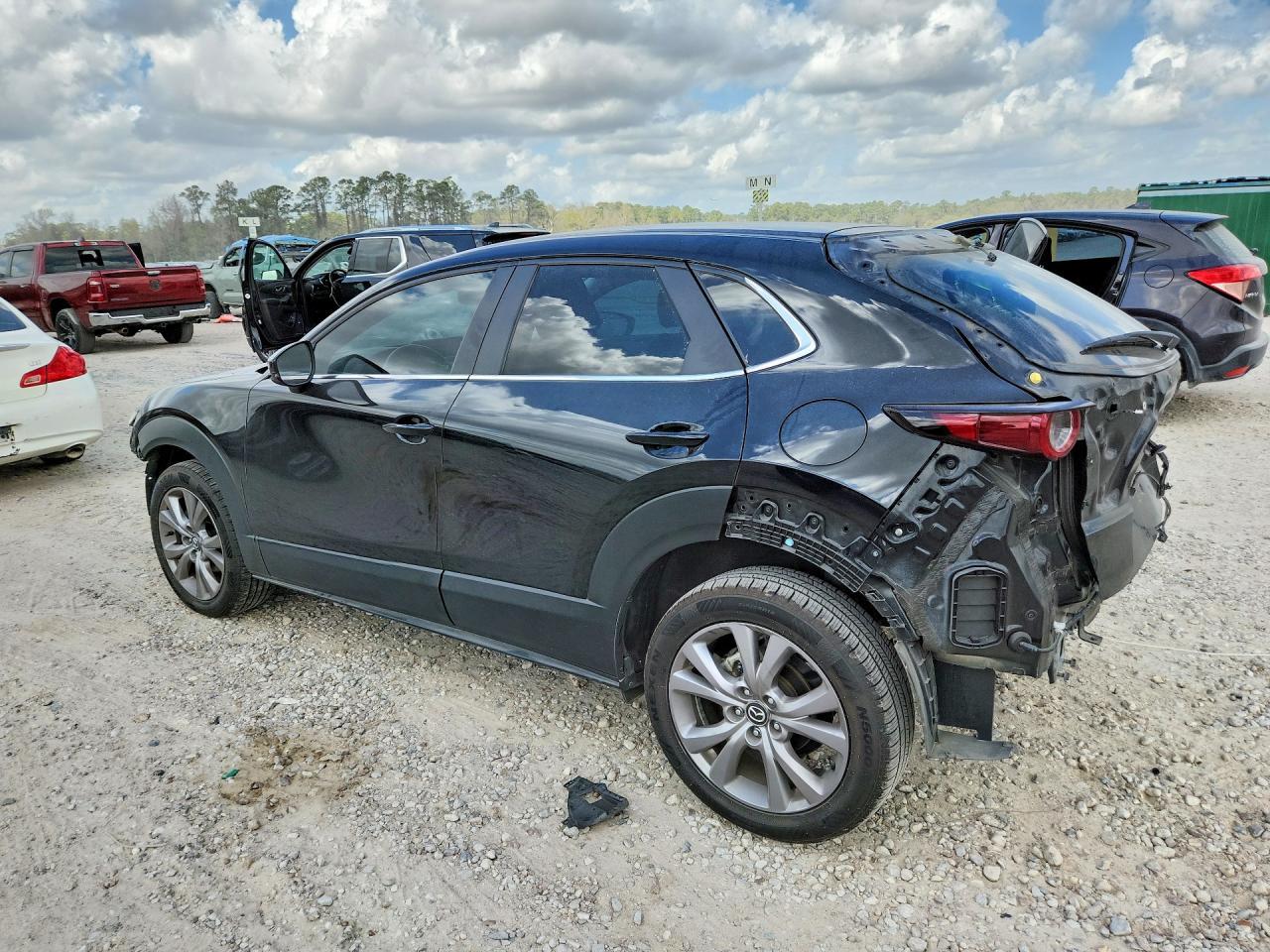2021 Mazda Cx-30 Select