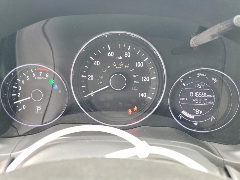 2021 Honda Hr-v Sport