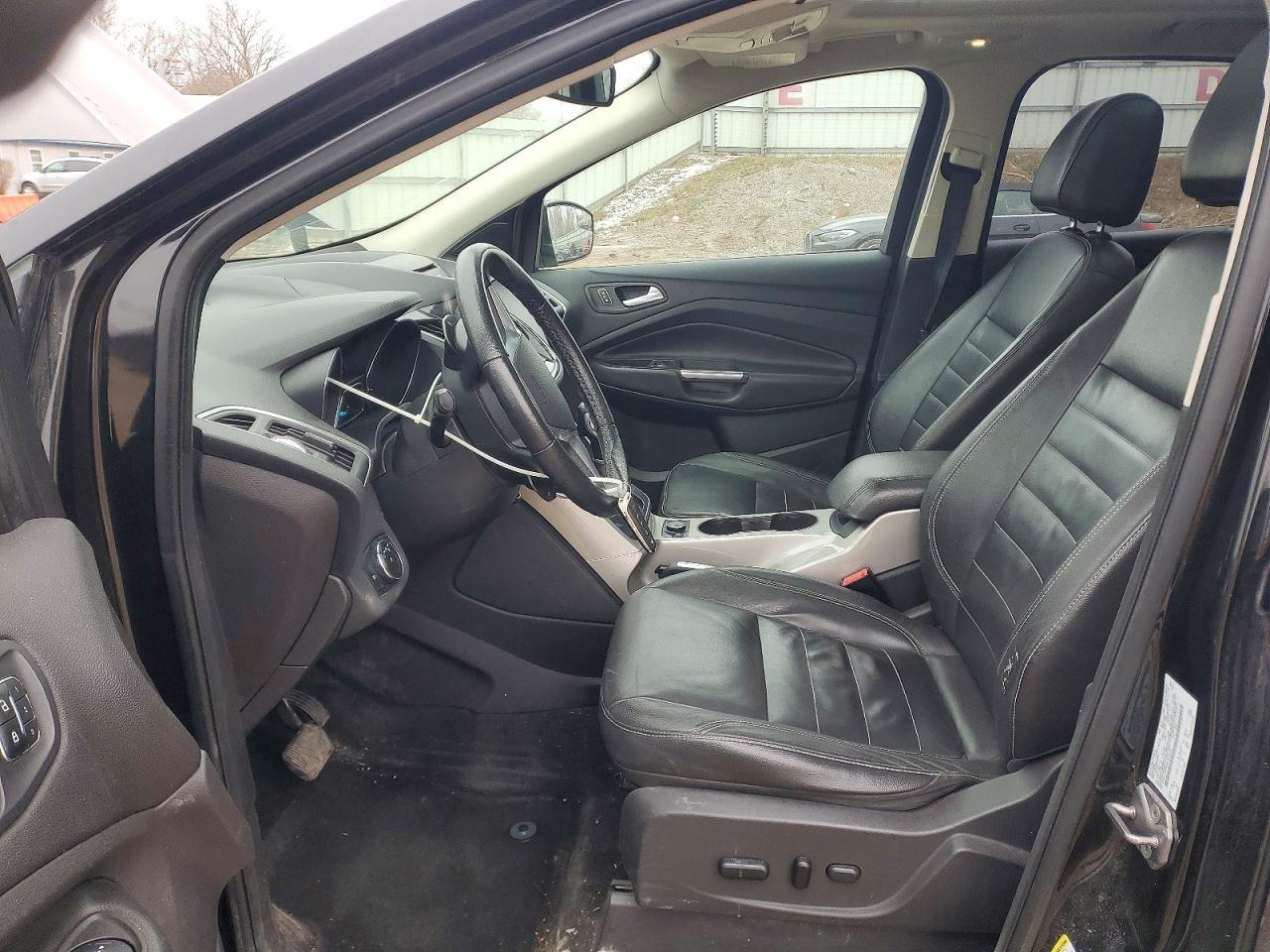 2013 Ford Escape sel