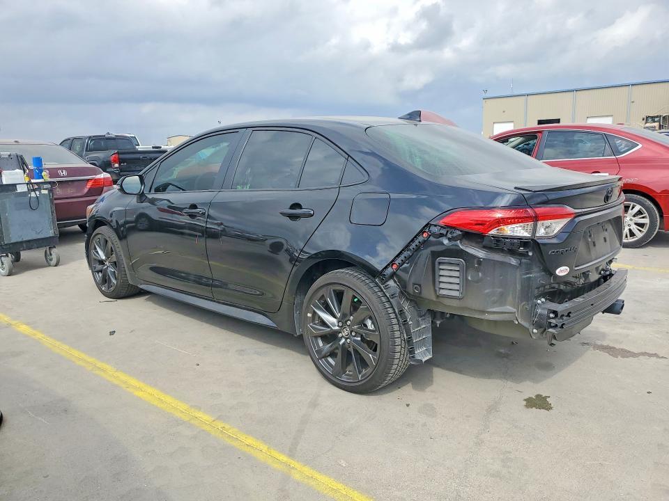 2024 Toyota Corolla se