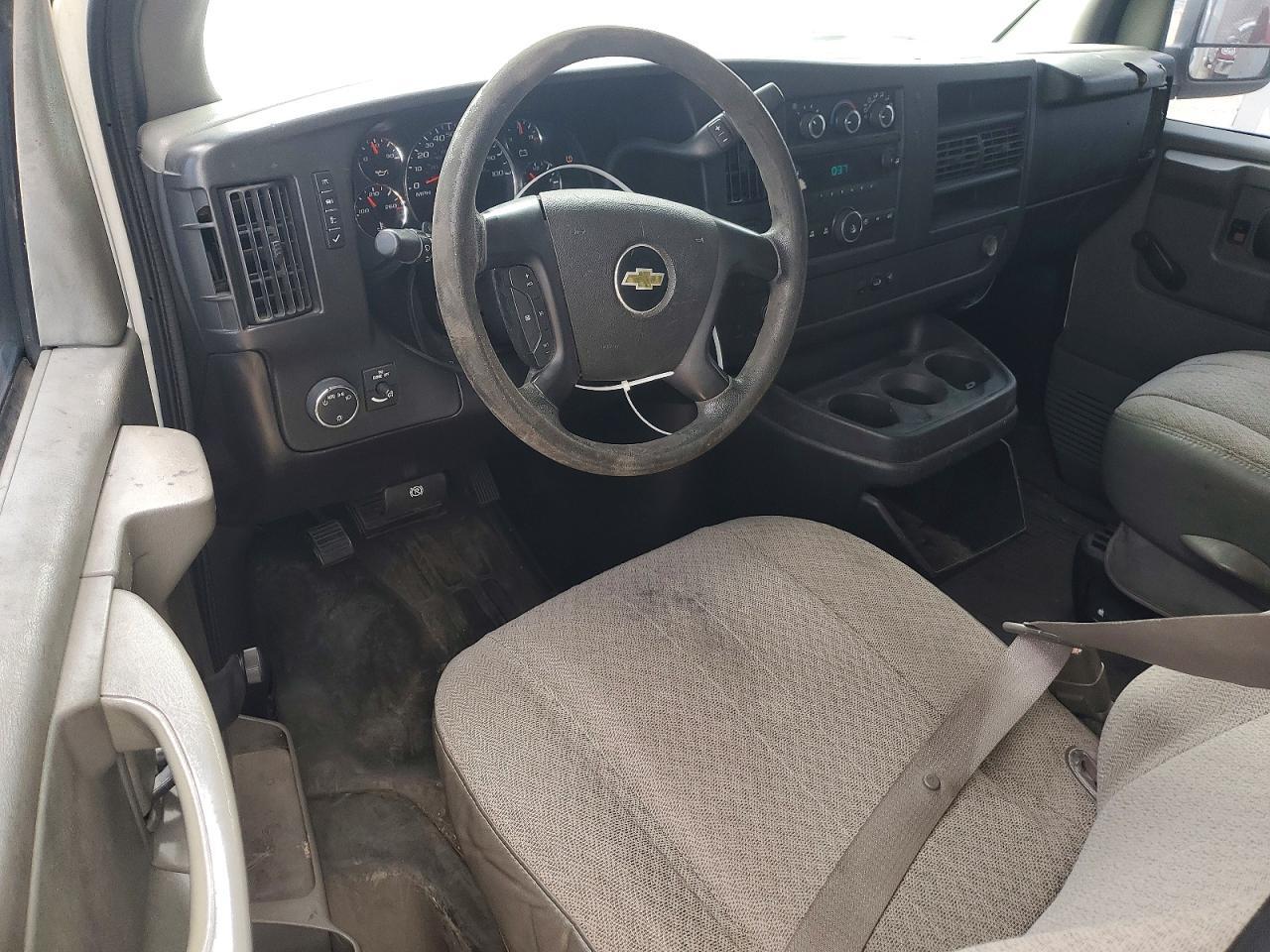 2012 Chev Rolet Express Delivery Truck