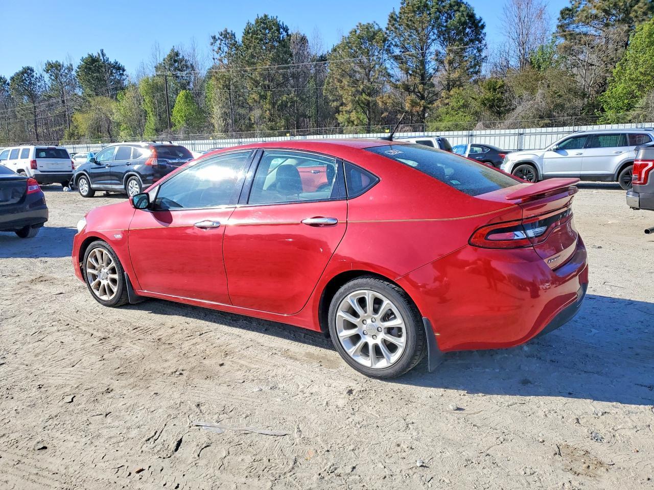 2014 Dodge Dart Limited