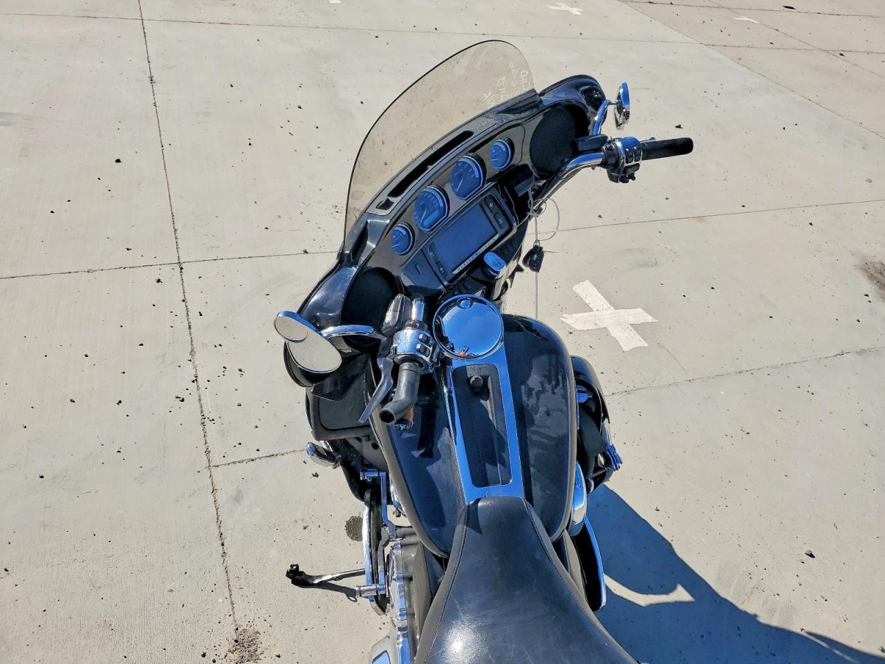 2014 Harley-Davidson Flhtk Electra Glide Ultra Limited