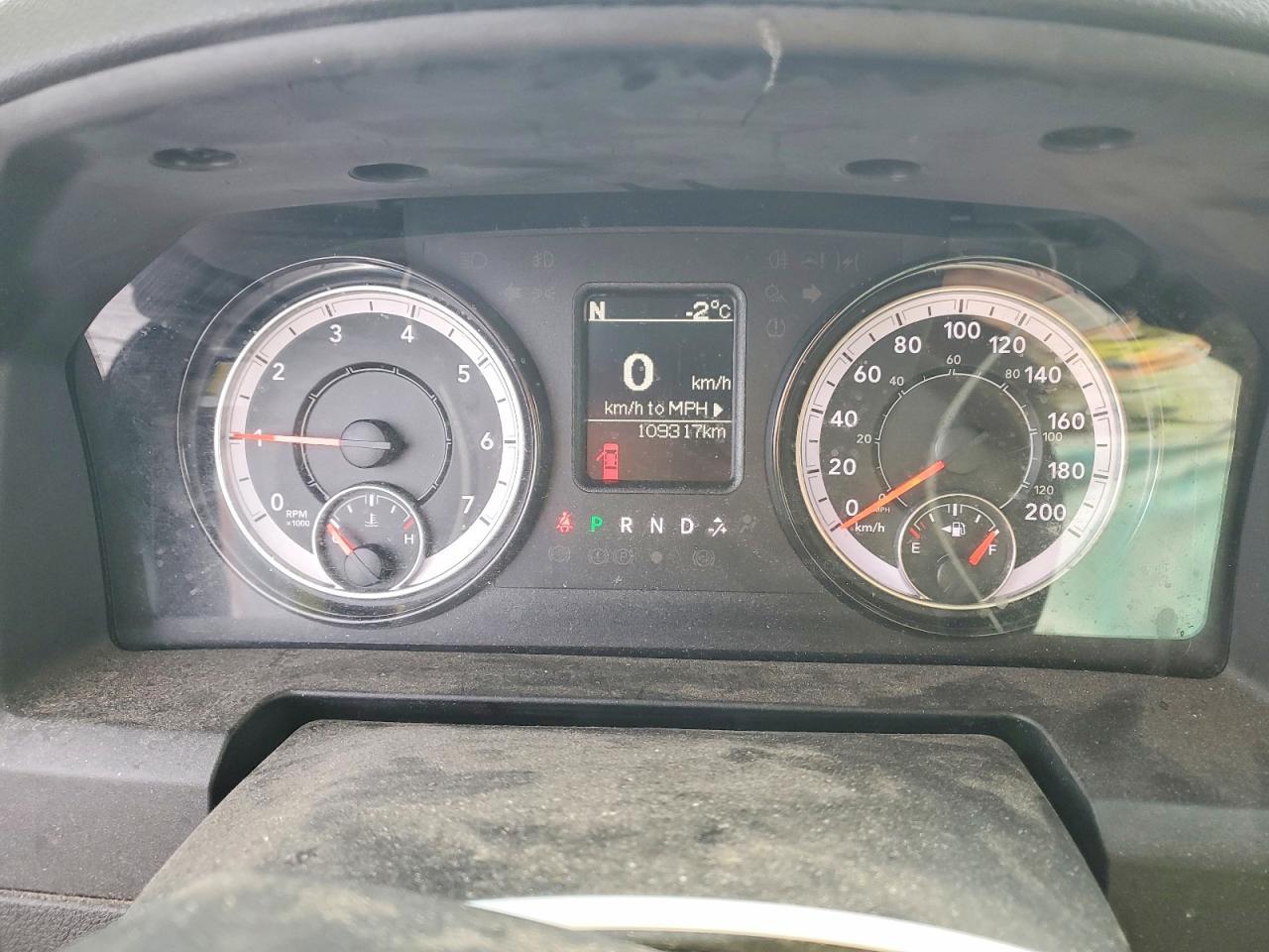 2021 Dodge RAM 1500 Classic Tradesman