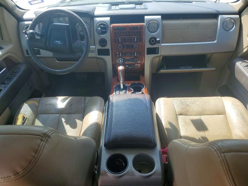 2009 Ford F150 Supercrew