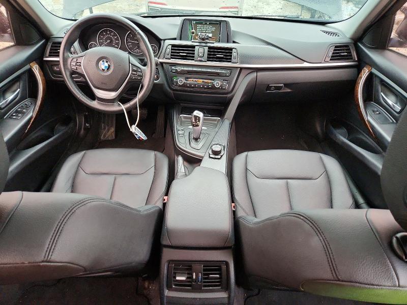 2014 BMW 328 xi Sulev