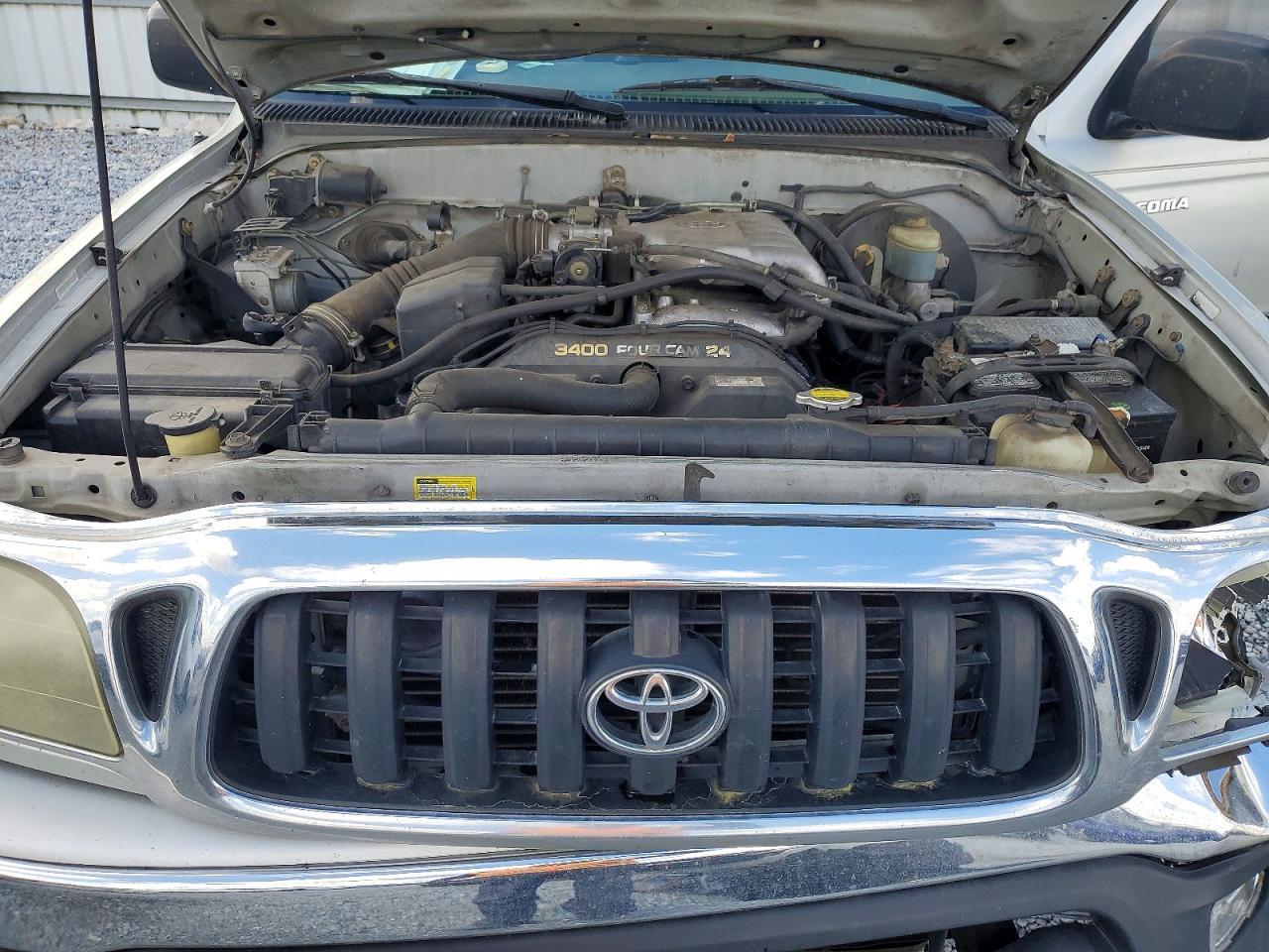 2004 Toyota Tacoma Prerunner V6