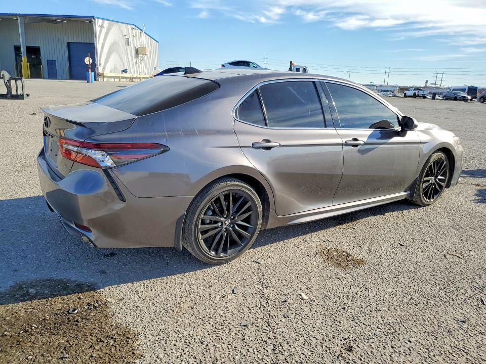 2024 Toyota Camry trd