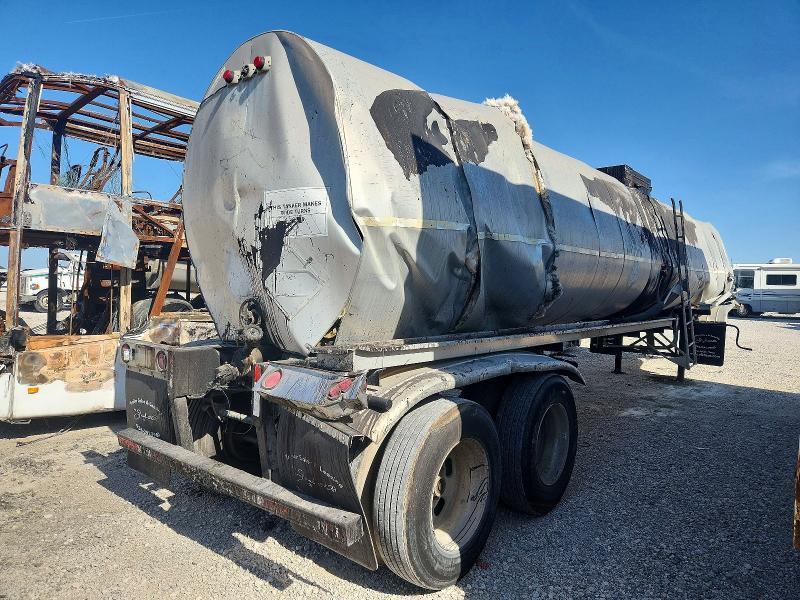 2006 STE Stainsteel-tank Trailer