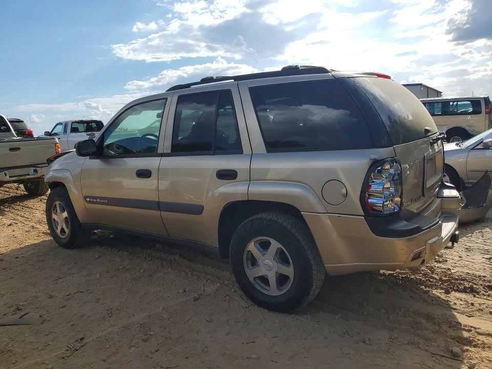 2004 Chevrolet Trailblazer ls