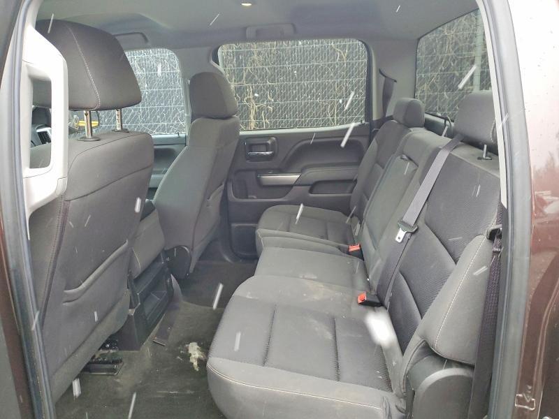 2016 Chevrolet Silverado K1500 LT