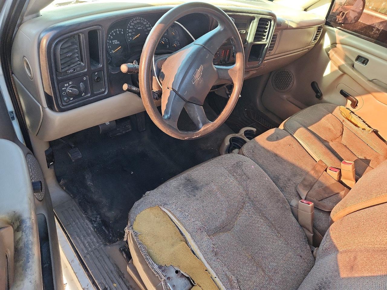 2005 Chevrolet Silverado C1500