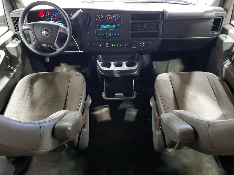 2019 Chevrolet Express G3500 LT