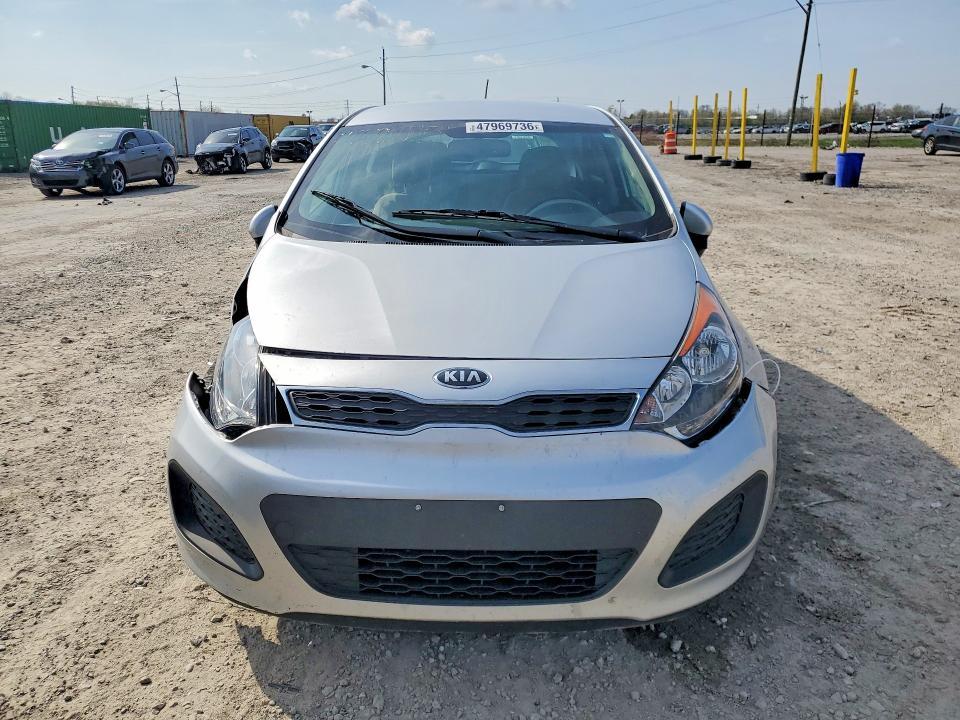 2015 KIA Rio 5-door ex