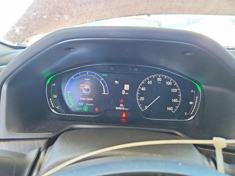 2021 Honda Accord Hybrid ex