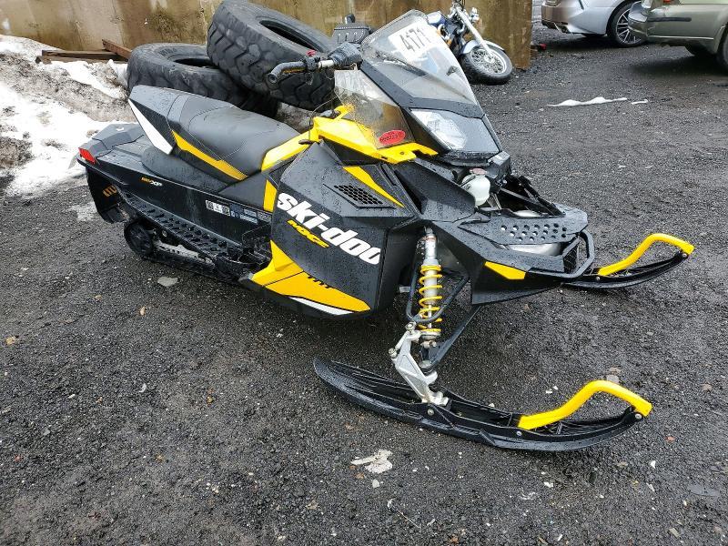 2012 Skidoo MX Z TNT 8
