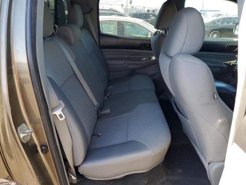 2013 Toyota Tacoma V6