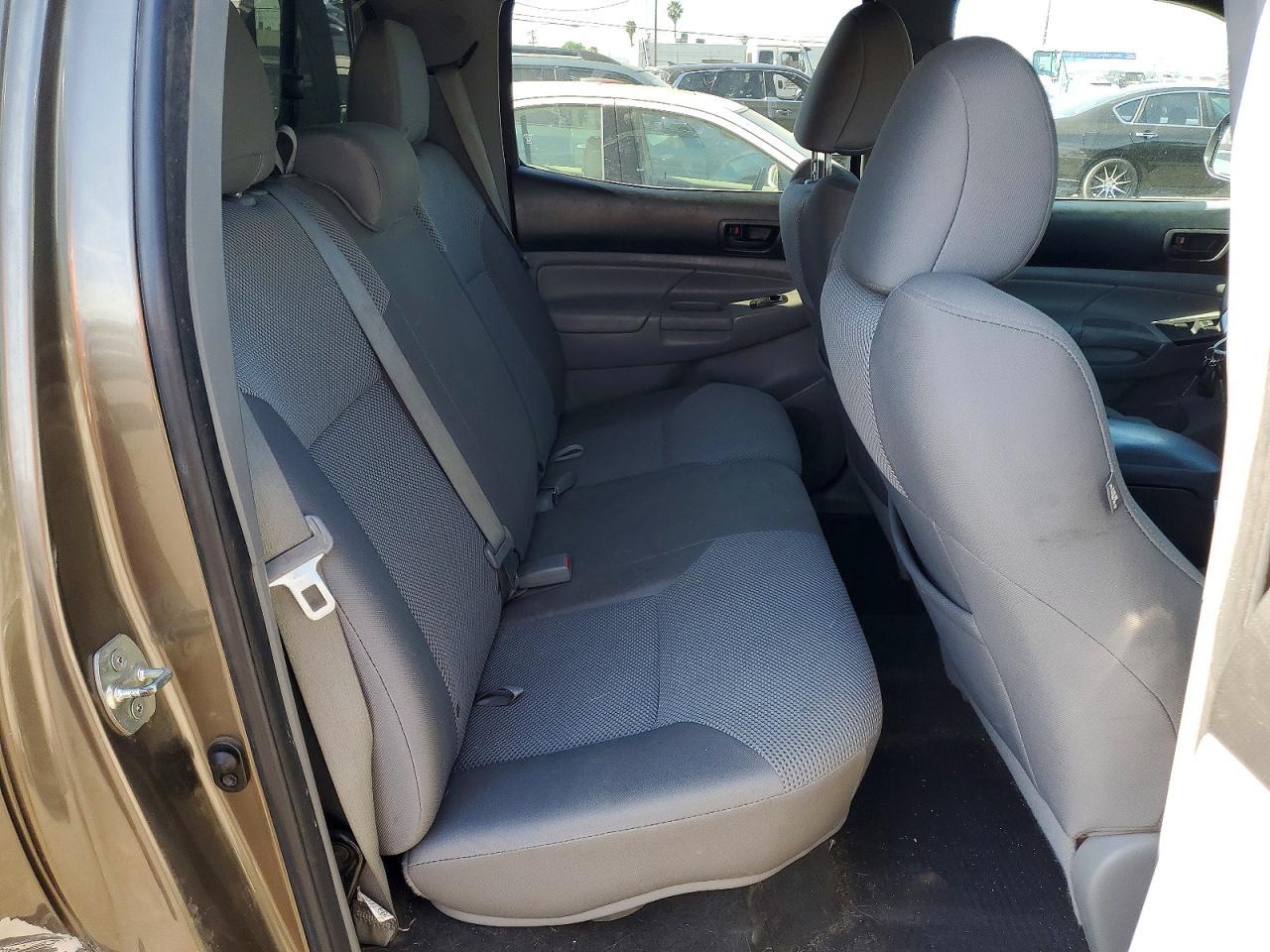 2013 Toyota Tacoma V6