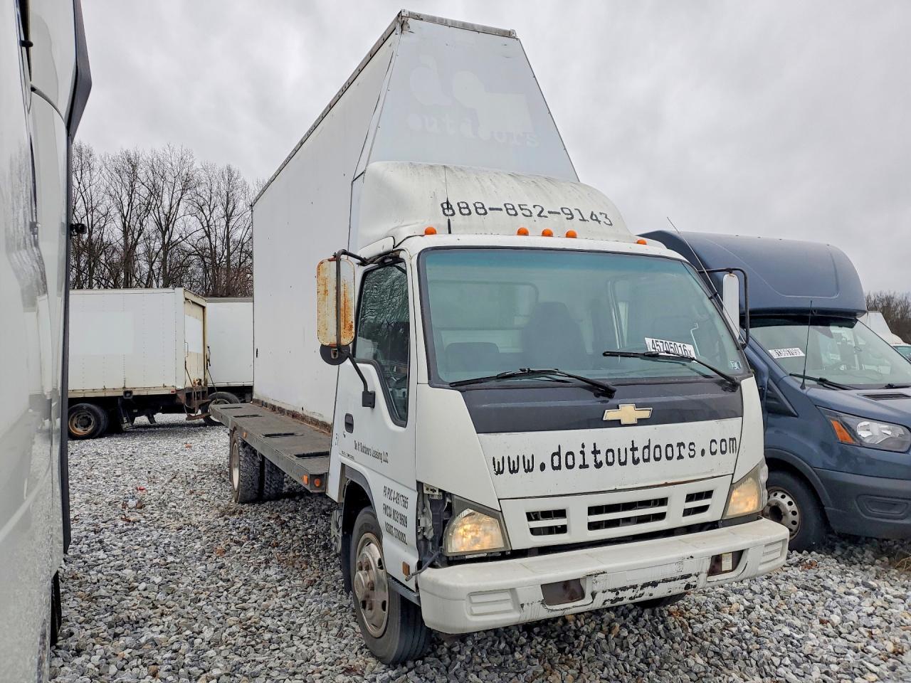 2006 Chev Tilt Master W5S042