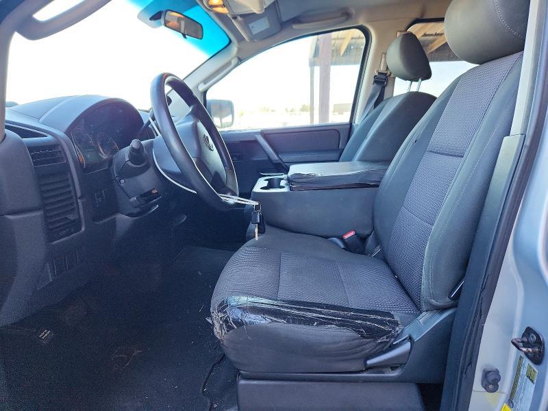 2010 Nissan Titan xe