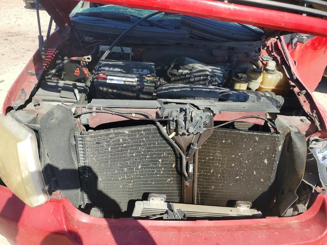 2008 Ford F150 Supercrew