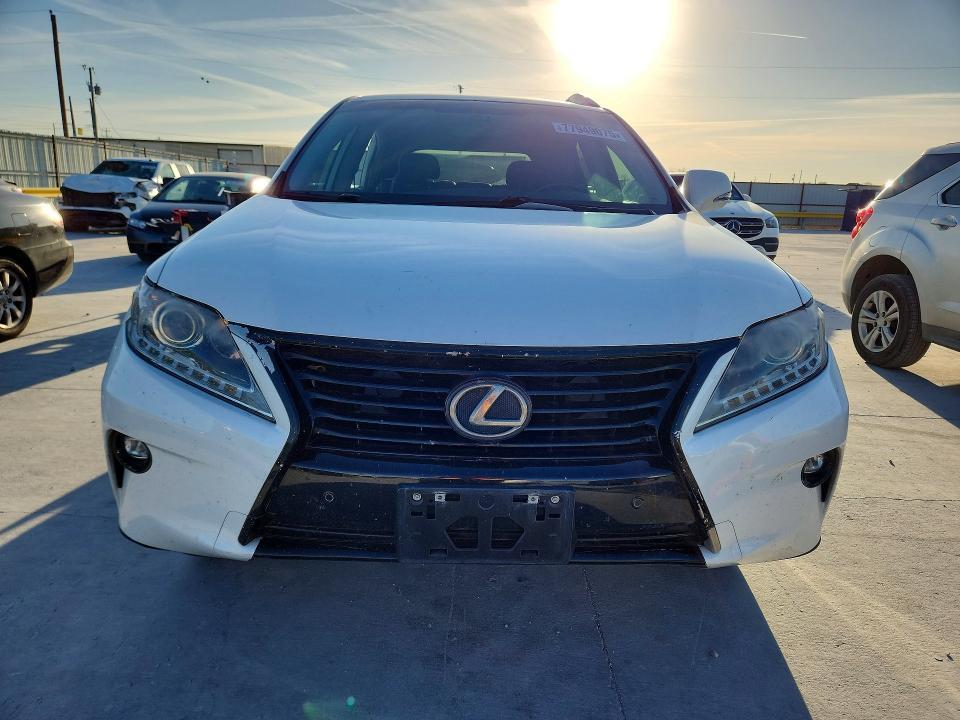2015 Lexus Rx 350