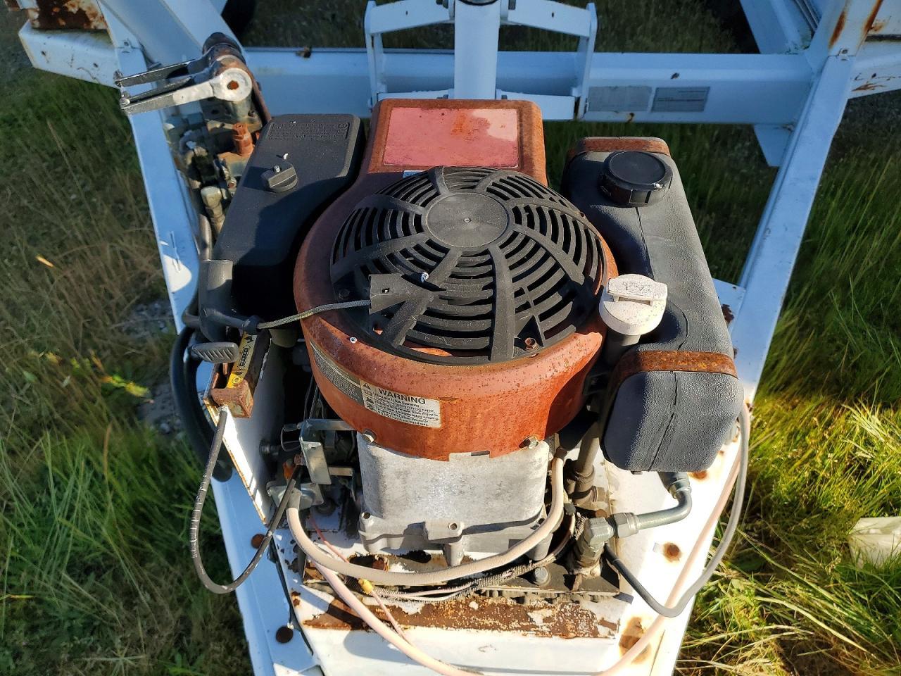 2000 Hogg&davis Reel Trailer