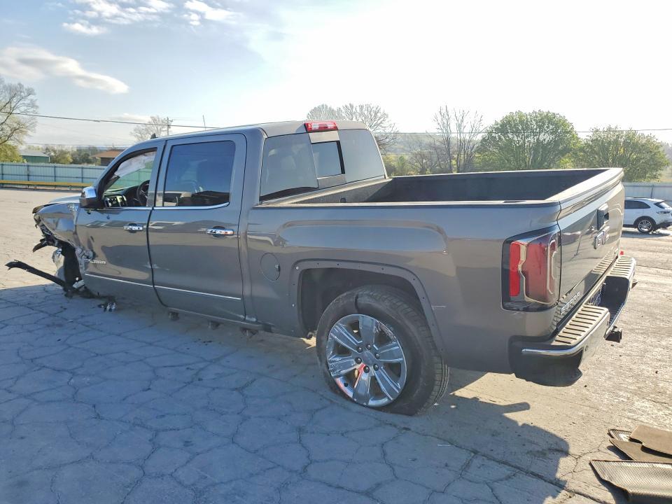 2017 GMC Sierra K1500 SLT