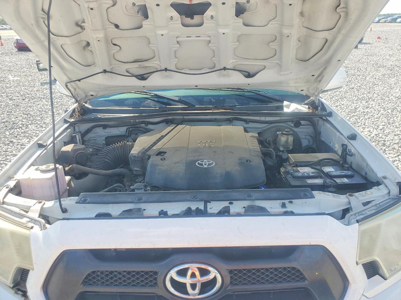 2014 Toyota Tacoma V6