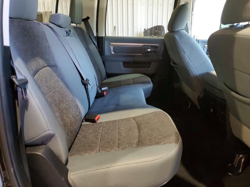 2018 Dodge RAM 1500 SLT