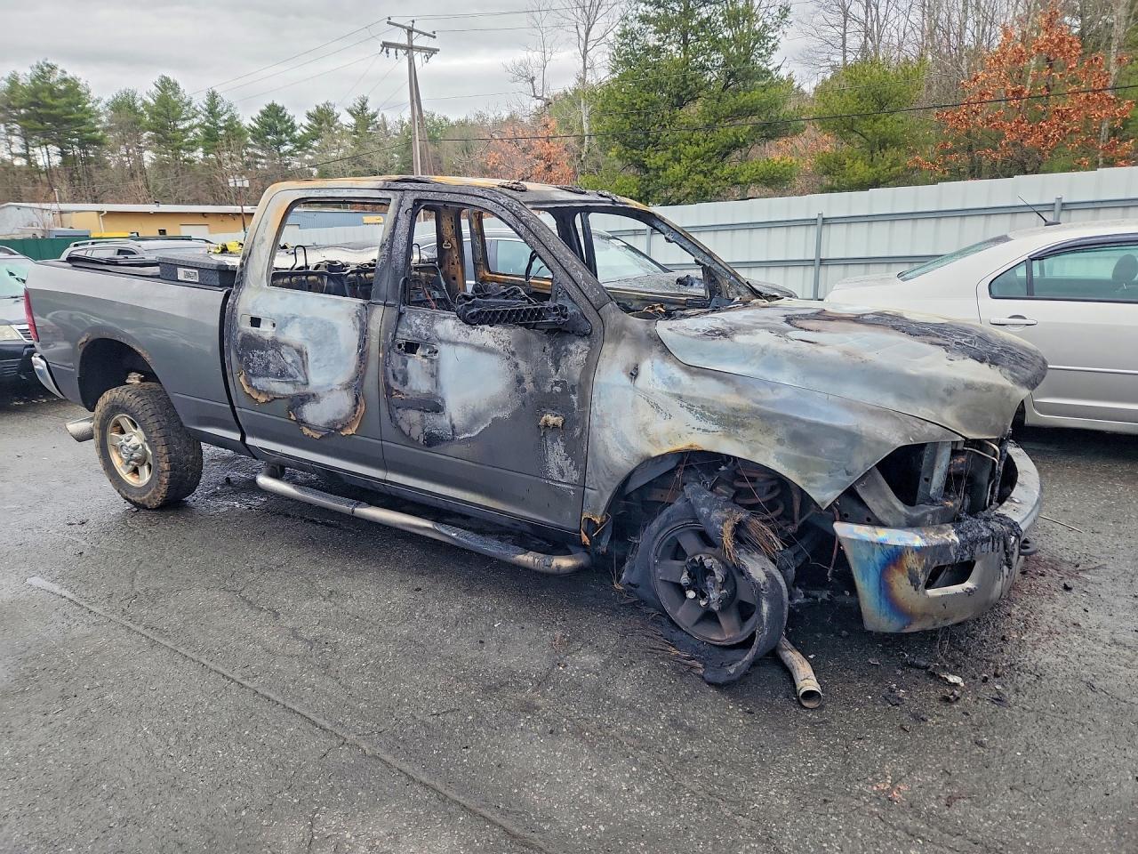 2012 Dodge RAM 3500 SLT